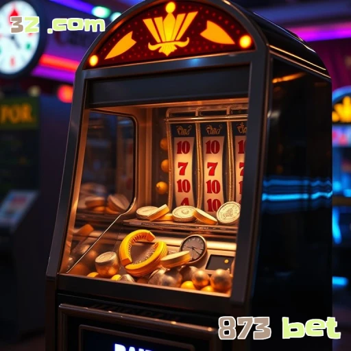 Experimente a Emoção do Cassino no 873 Bet Agora!